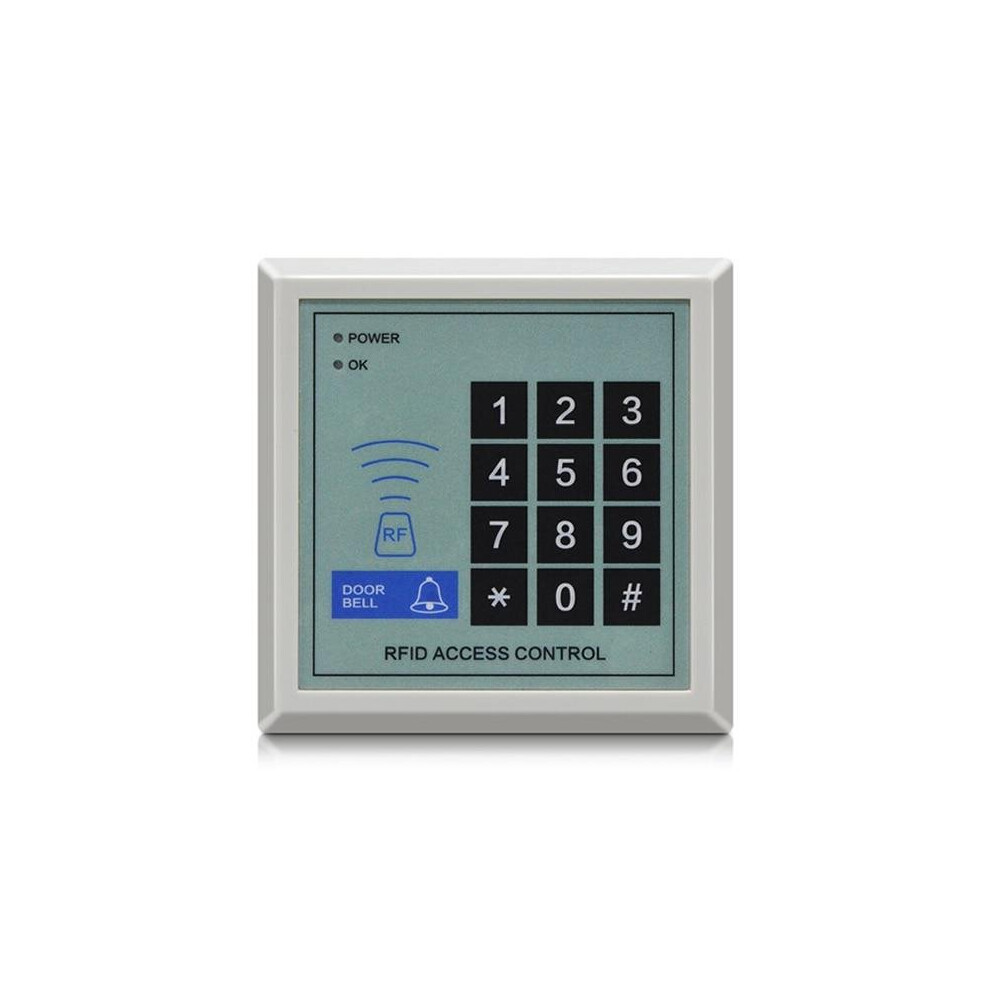 (X1 Access Control) Rfid Access Control System Device Machine Security Rfid Proximity Entry Door Lock 3503947317455