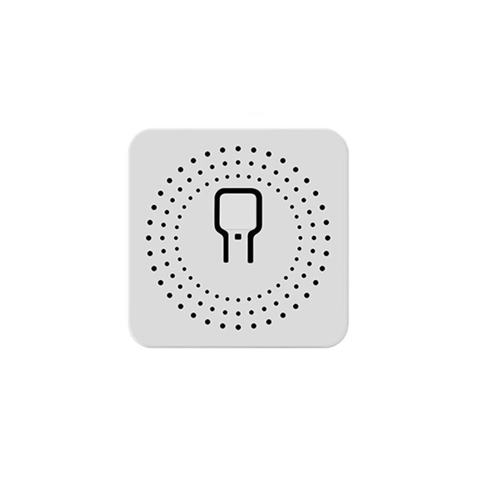(China) Wifi Smart Switch Timer Wireless Switch Module Remote Control Voice Control Works 3503947366750
