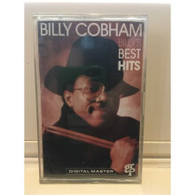 Billy's Best Hits - Billy Cobham - Cassette