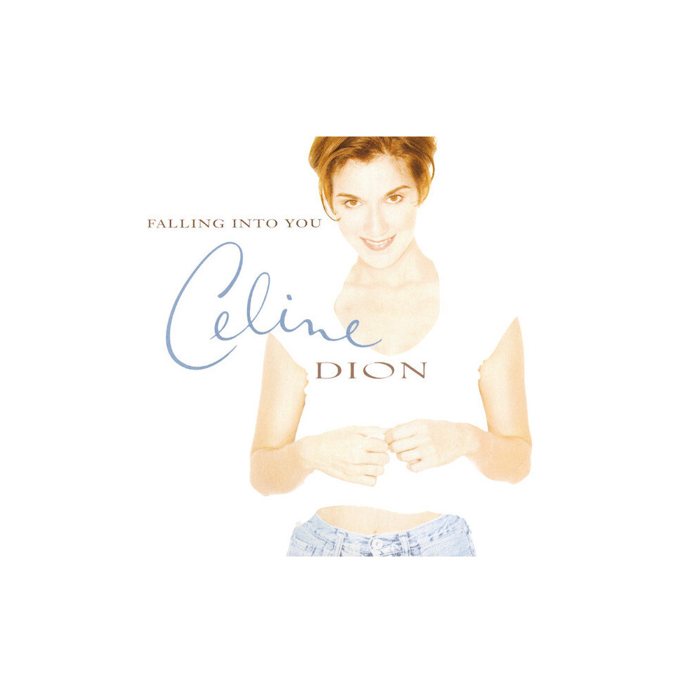 Epic Falling Into You - Celine Dion - Cd