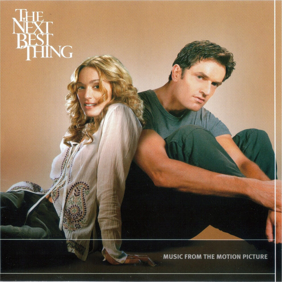 The Next Best Thing (Music From The Motion Picture) - Various - CD