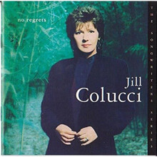 No Regrets - Jill Colucci - CD