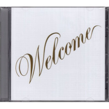 Welcome - Santana - CD