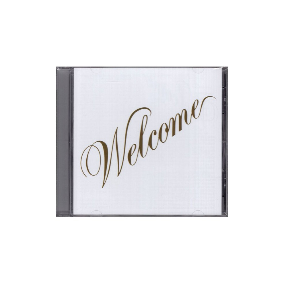 Columbia Welcome - Santana - Cd