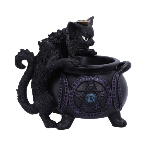Nemesis Now - Spite's Cauldron - Backflow Incense Cone Burner