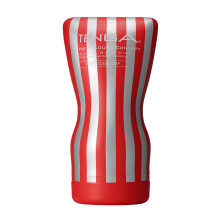 Tenga Soft Case Cup | Male Masturbator Stroker | Stimulation Sex Toy