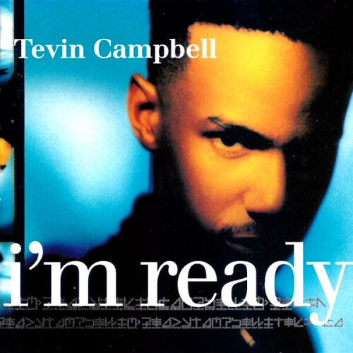 I'm Ready - Tevin Campbell - CD