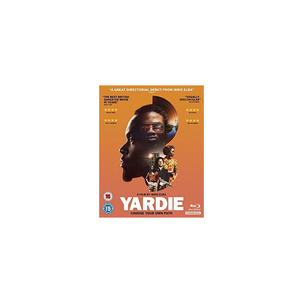 Studiocanal Yardie (Blu-Ray)