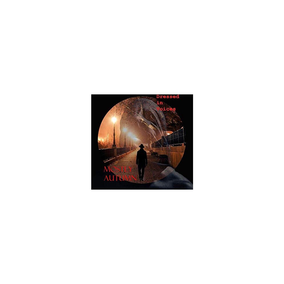 Dressed In Voices - Mostly Autumn - CD