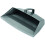 Addis 319244 Closed Dustpan with Handle, Metallic 1