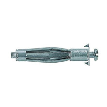 fischer 519778 HM Cavity Fixing, Silver, 6 x 52 Schraube