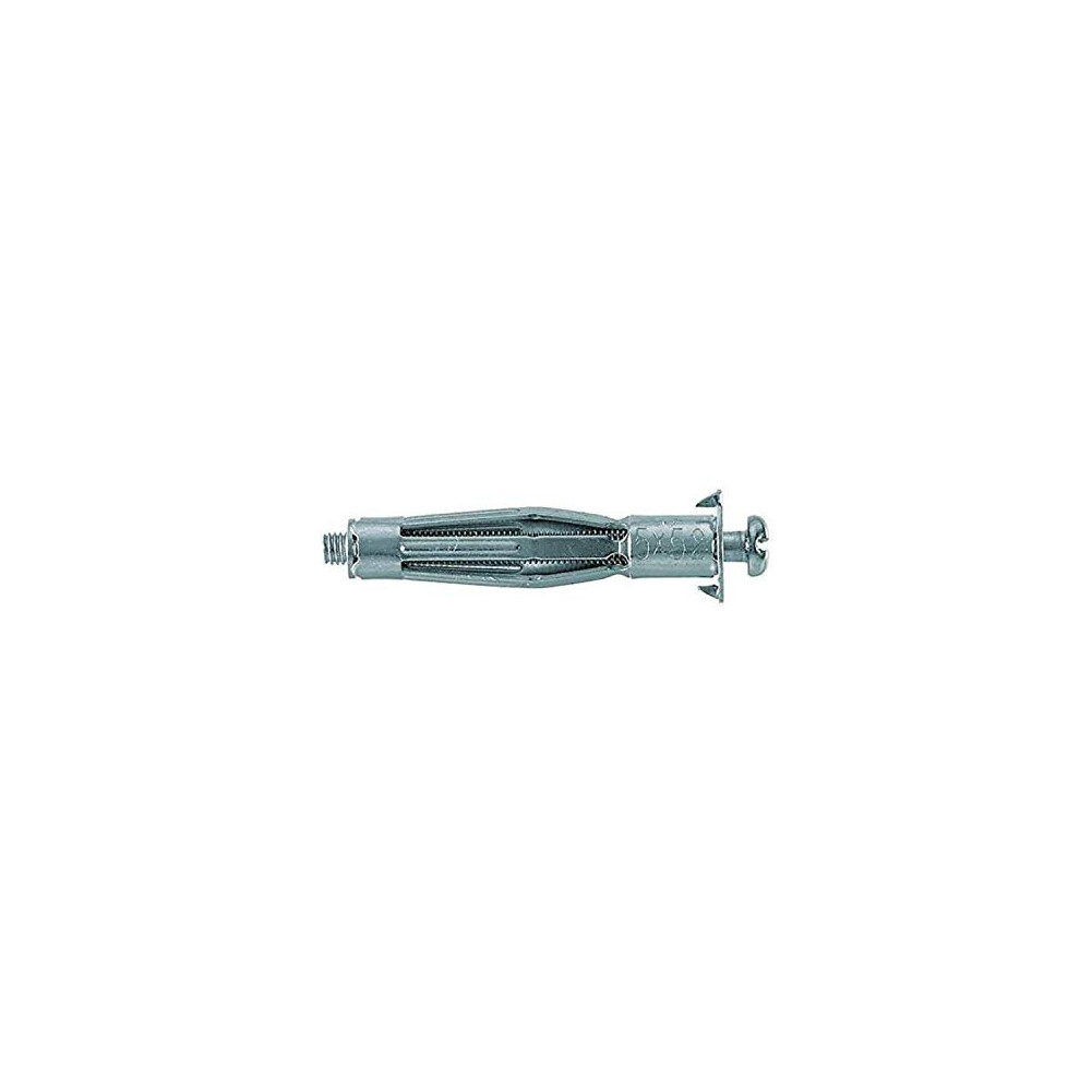 fischer 519778 HM Cavity Fixing, Silver, 6 x 52 Schraube