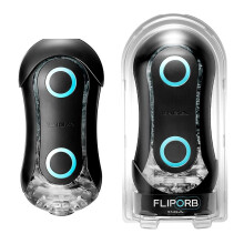 Flip ORB Strong | Blue Rush | Male Masturbator Stroker | Sensation Stimulation