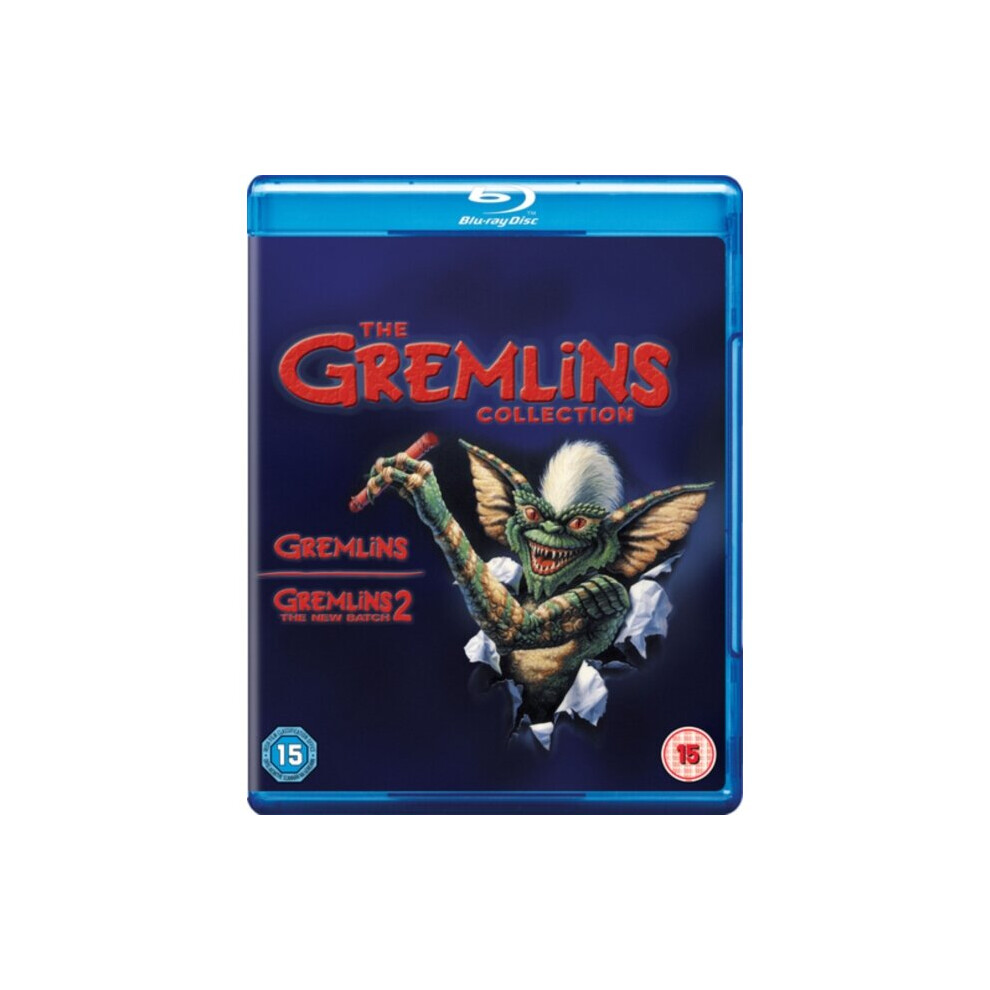 Gremlins 1&2 (Blu-ray)