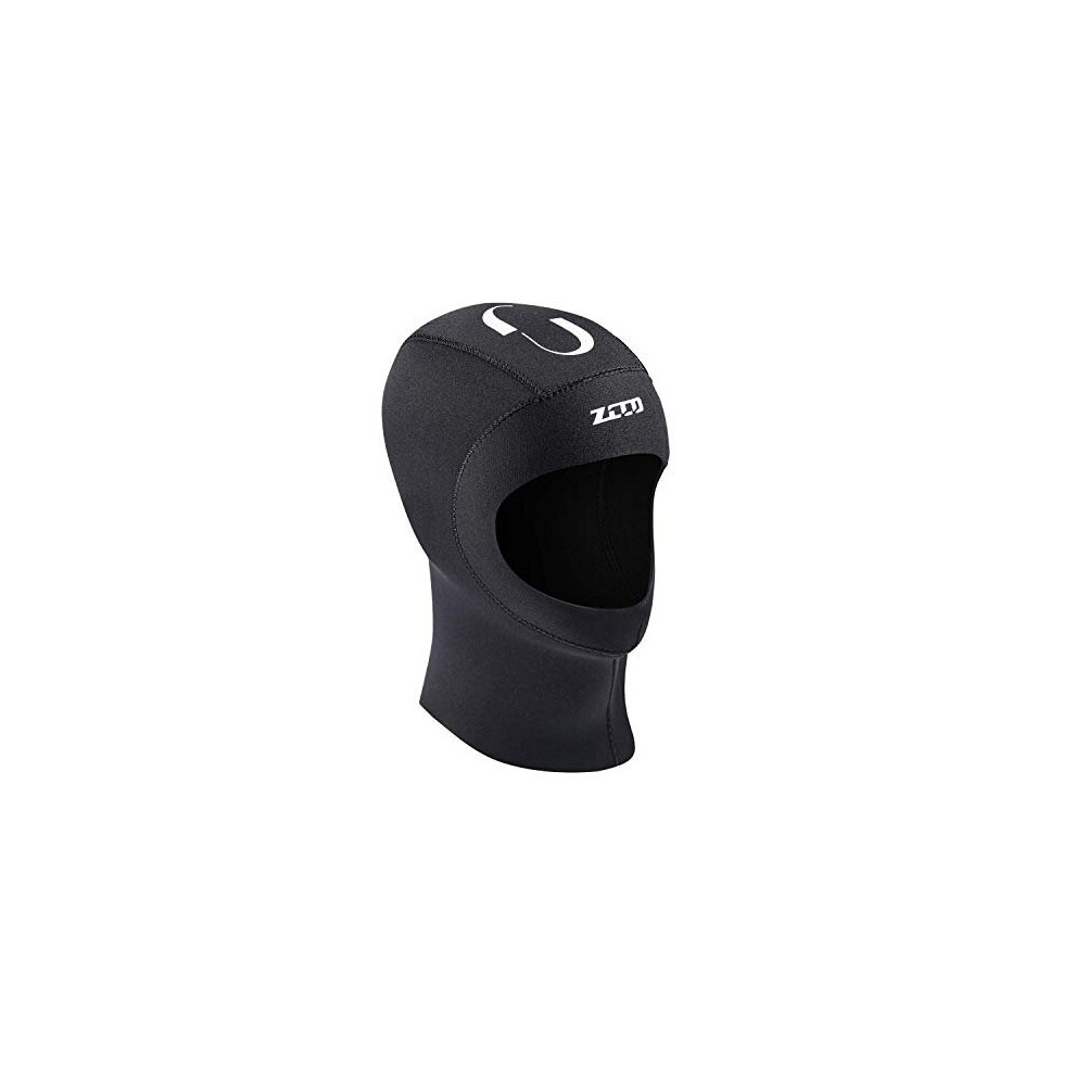 Zcco Scuba Diving Hood 3Mm/5Mm Neoprene Wetsuit Hood Durable Stretchab