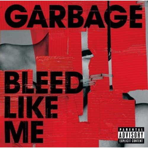Universal BLEED LIKE ME - GARBAGE - CD