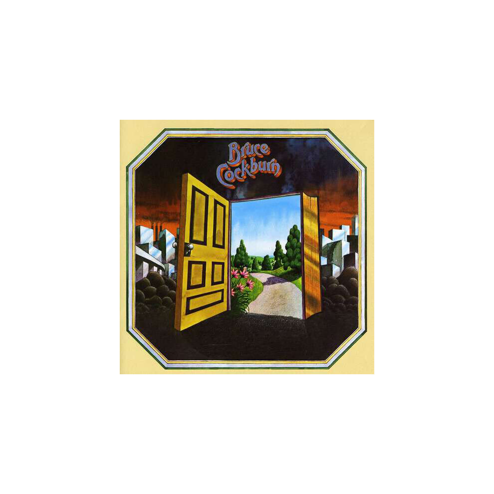 Columbia Bruce Cockburn - Bruce Cockburn - Cd