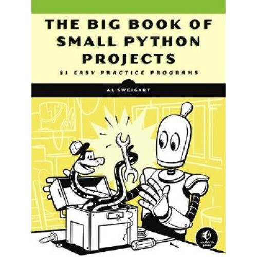 The Big Book Of Small Python Projects
