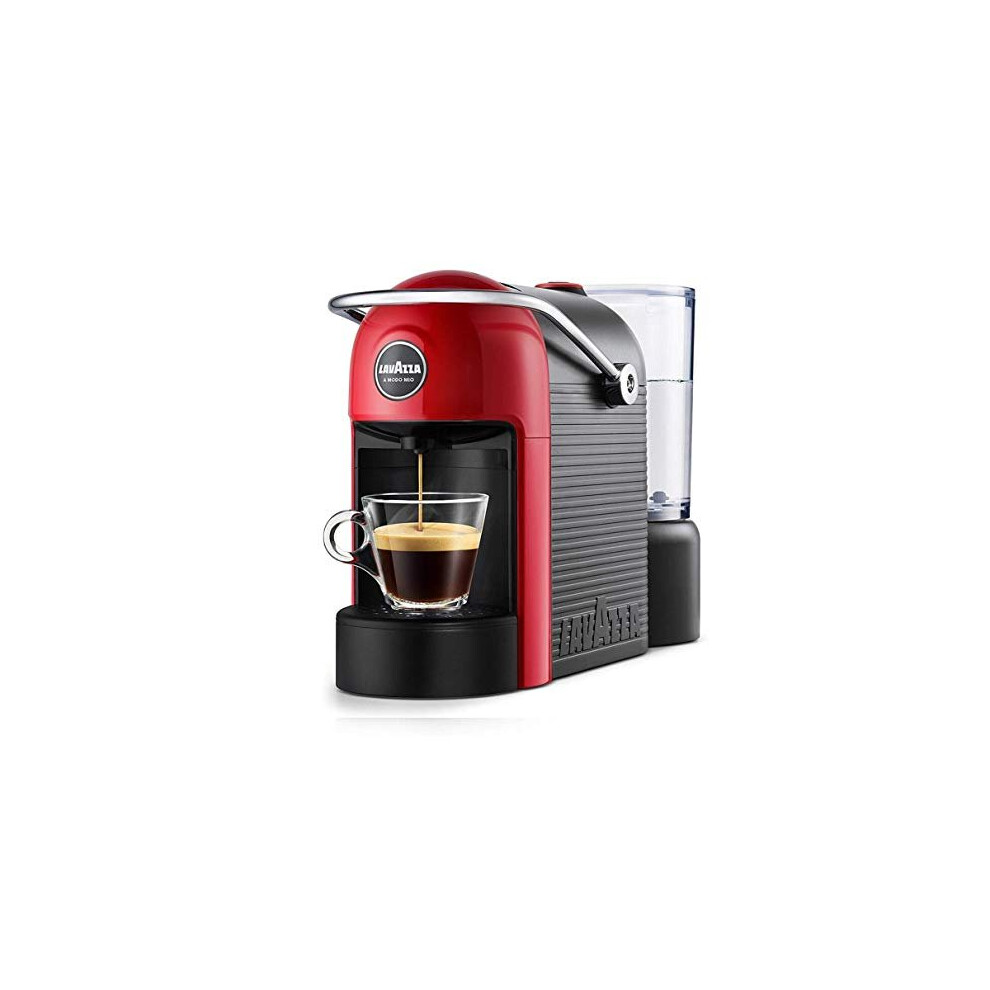 Lavazza A Modo Mio Jolie Espresso Coffee Machine, Red