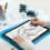 A3 LED Drawing Board Tracing Light Box Stencil Copy Artist Craft Table 6
