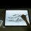 A3 LED Drawing Board Tracing Light Box Stencil Copy Artist Craft Table 8