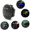 (Green) DC 12V-24V LED Panel Digital Voltage Volt Meter Display Voltmeter Car Motorcycle 1