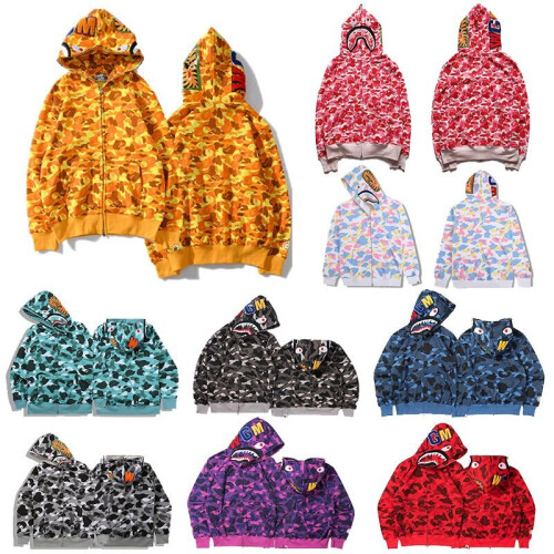 最終adidas BAPE Ultimate Shark Parka アディダス adidas】BAPE ULTIMATE SHARK HOODIE フーディ パーカー (adidas