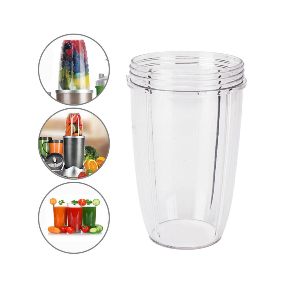 For Nutribullet Replace Large Cup Mug 24oz 600/900w Spare Large Cup