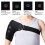 Adjustable Heated Shoulder Wrap Pad Brace Support Therapy Pain Relief Belt UK 1