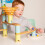 Boppi boppi Bamboo Marble Run Starter Pack 3