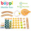 Boppi boppi Bamboo Marble Run Starter Pack 9