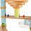 Boppi boppi Bamboo Marble Run Starter Pack 11