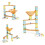 Boppi boppi Bamboo Marble Run Starter Pack 7