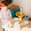 Boppi boppi Bamboo Marble Run Starter Pack 4