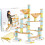 Boppi boppi Bamboo Marble Run Jumbo Pack 6