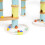Boppi boppi Bamboo Marble Run Jumbo Pack 12