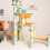 Boppi boppi Bamboo Marble Run Jumbo Pack 4
