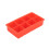 (Red) 8 Giant Silicone Ice Cube ON Large Size Big Jumbo 1
