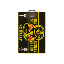 Cobra Kai No Mercy Door Mat