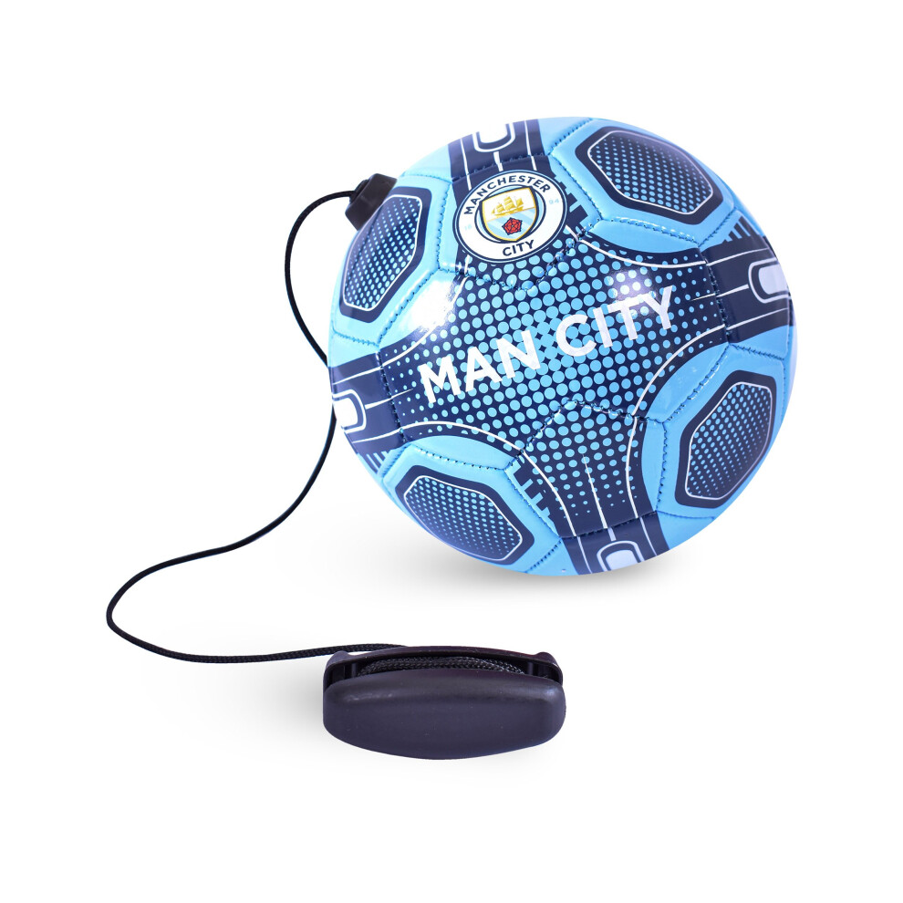Man City Skills Practice Ball Size 2