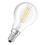 OSRAM Osram LED 40W Filament Glass SES Bulb | Mini Globe | Clear [2-Pack] 4
