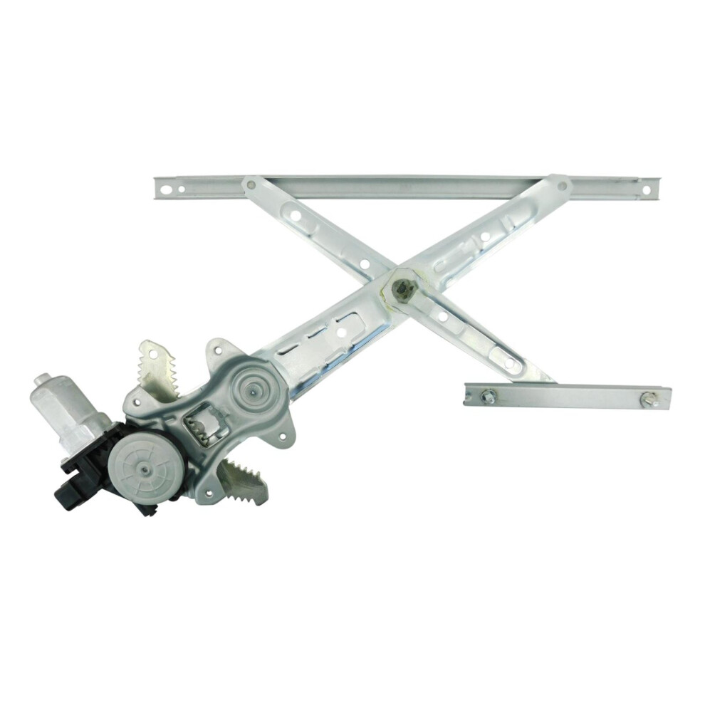 NEW ISUZU D-MAX FRONT DRIVERS SIDE WINDOW REGULATOR & MOTOR (6 PIN) 2012-2019 - Image 2