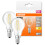 OSRAM Osram LED 40W Filament Glass SES Bulb | Mini Globe | Clear [2-Pack] 1