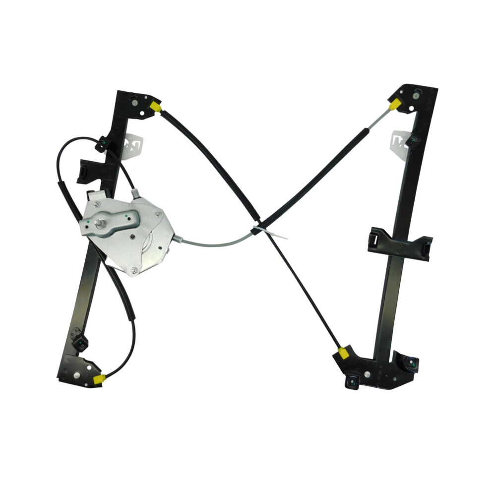 New Citroen Berlingo / Peugeot Partner Mk1 Drivers Side Front Manual Window Regulator 1996-2008 5060952960437