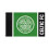 Celtic Wordmark Crest Flag 5 x 3 1