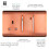 Trendi Switch Trendi Artistic Modern Glossy 45 A Cooker Switch & Plug Socket Inc Neon Insert  Copper 2