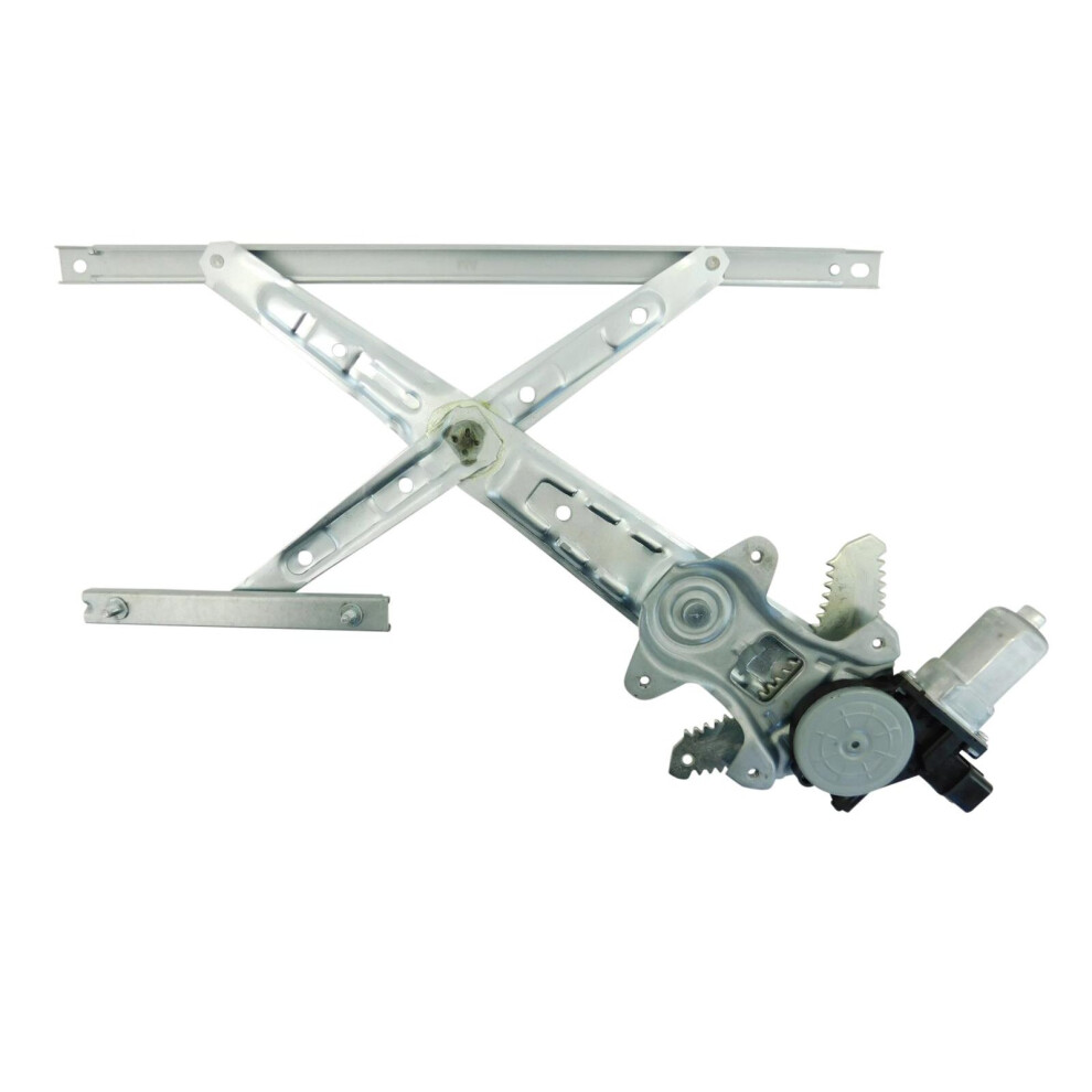 NEW Isuzu D-Max Passenger Front Left Window Regulator & Motor 2012-2019 (2-Pin) - Image 3