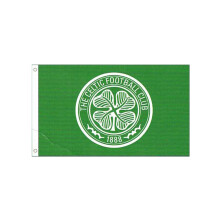 Celtic Core Crest Flag 5 x 3
