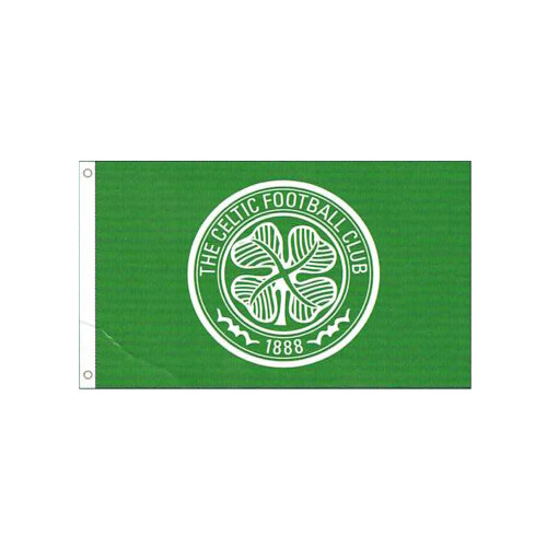 Celtic Core Crest Flag 5 x 3