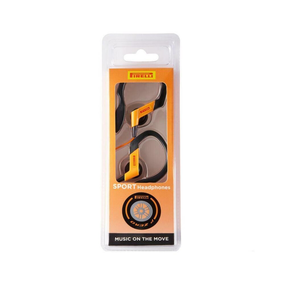 pirelli-ear-clip-sports-headphone-black---orange